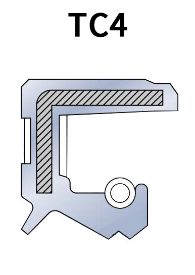 TC4型油封